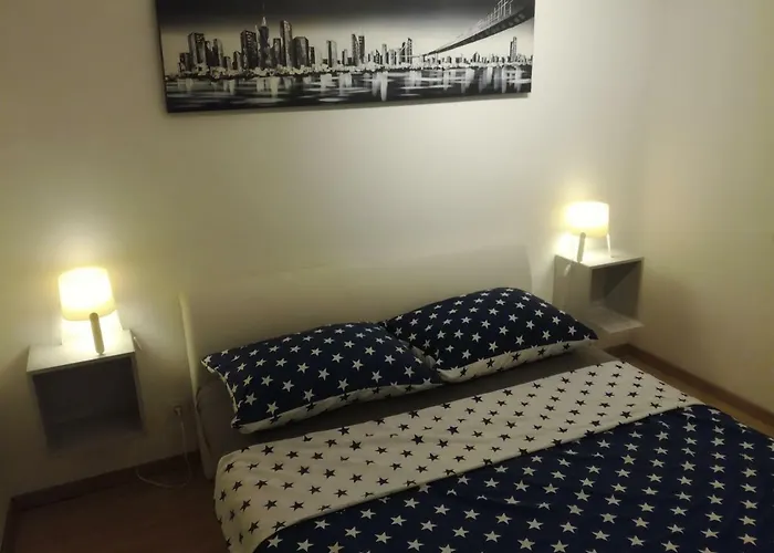 게스트하우스 Soba U Centru