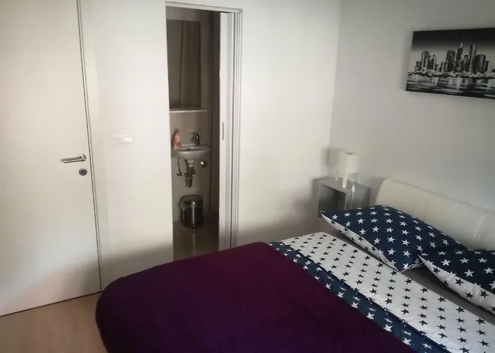 Soba U Centru Maison d'hôtes 3*